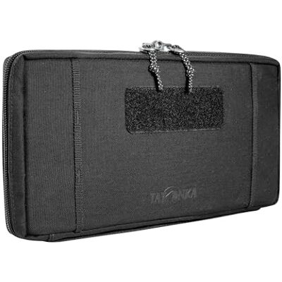 Tatonka Knife Pouch Lock BC Robuuste, afsluitbare opbergtas van Cordura-materiaal voor messen 26 x 14 x 4 cm Tatonka Knife Pouch Lock BC Robuuste, afsluitbare opbergtas van Cordura-materiaal voor messen 26 x 14 x 4 cm