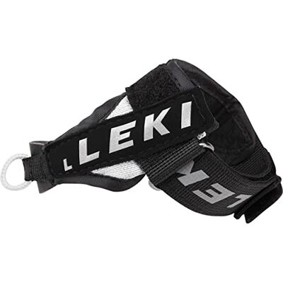 LEKI Trigger3-Shark Skistokken - Lichtgewicht, Ergonomisch LEKI Trigger3-Shark Skistokken - Lichtgewicht, Ergonomisch