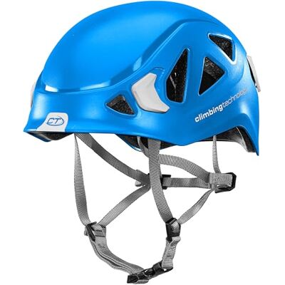 Climbing Technology , GALAXY Uniseks Volwassenen, blauw/wit, eenheidsmaat Climbing Technology , GALAXY Uniseks Volwassenen, blauw/wit, eenheidsmaat