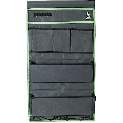 Bo-Camp Bo -Camp Organizer 6 compartimenten 48x91cm Bo-Camp Bo -Camp Organizer 6 compartimenten 48x91cm