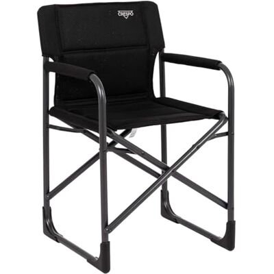 Crespo Stoel AP/214 Air-Deluxe Compact Zwart Crespo Stoel AP/214 Air-Deluxe Compact Zwart