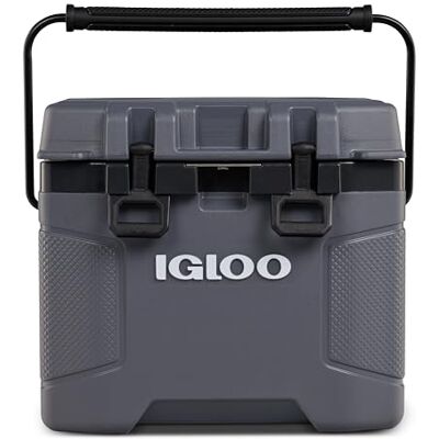 Igloo , Trailmate Koeler, carbonit, 25 liter Igloo , Trailmate Koeler, carbonit, 25 liter