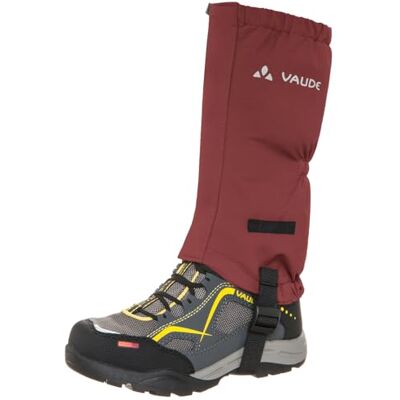 VAUDE Unisex Jeugd Kids Gaiter II Accessoires, redeva, eenheidsmaat VAUDE Unisex Jeugd Kids Gaiter II Accessoires, redeva, eenheidsmaat