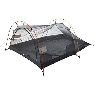 Fjällräven Fjallraven Mesh Inner Tent Lite-Shape 2 accessoires voor winkels, unisex volwassenen, zwart, eenheidsmaat Fjällräven Fjallraven Mesh Inner Tent Lite-Shape 2 accessoires voor winkels, unisex volwassenen, zwart, eenheidsmaat