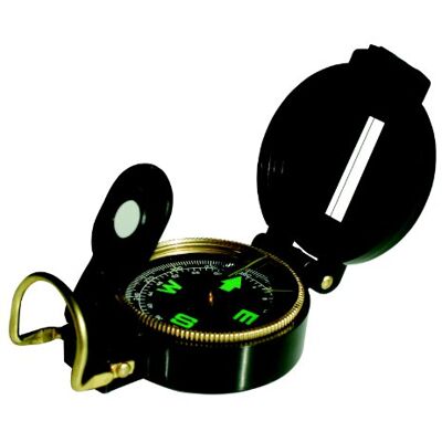 Cao Kompas Droog Militaire Stijl - Kompas Cao Kompas Droog Militaire Stijl - Kompas
