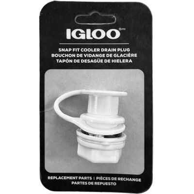 Igloo aftapplug voor koelboxen Igloo aftapplug voor koelboxen