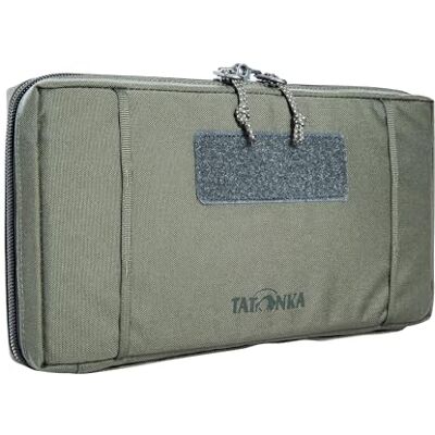 Tatonka Knife Pouch Lock BC Robuuste, afsluitbare opbergtas van Cordura-materiaal voor messen 26 x 14 x 4 cm Tatonka Knife Pouch Lock BC Robuuste, afsluitbare opbergtas van Cordura-materiaal voor messen 26 x 14 x 4 cm