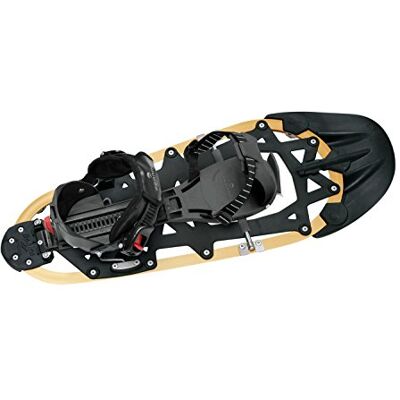 Ferrino Snowshoes Trek Special Klimijzers voor bergbeklimmen, bergbeklimmen en trekking, volwassenen, uniseks, goud, 34/48 Ferrino Snowshoes Trek Special Klimijzers voor bergbeklimmen, bergbeklimmen en trekking, volwassenen, uniseks, goud, 34/48