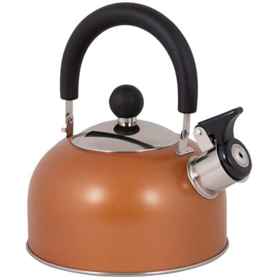 Bo-Camp BC IND Whistling kettle Rhoda 1.2 L Bo-Camp BC IND Whistling kettle Rhoda 1.2 L