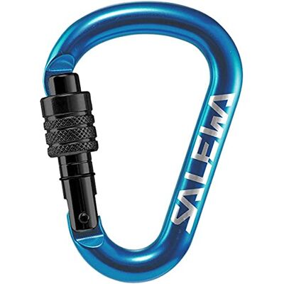 Salewa Hms Schroef G2, Blauw, MED, Unisex Salewa Hms Schroef G2, Blauw, MED, Unisex