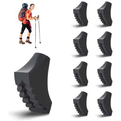 OTraki stokken rubberen buffer voor wandelstokken OTraki stokken rubberen buffer voor wandelstokken