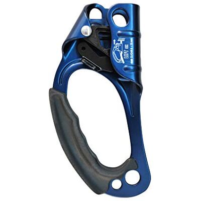 Kong Lift handgreep, uniseks, voor volwassenen, eenheidsmaat blauw Kong Lift handgreep, uniseks, voor volwassenen, eenheidsmaat blauw
