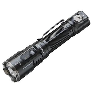 FENIX TK25R Oplaadbare zaklamp 3600 lumen 350m 55 uur Max Multi-Colour Side LED's, Uniek Schakelsysteem, Instant Turbo IP68 FENIX TK25R Oplaadbare zaklamp 3600 lumen 350m 55 uur Max Multi-Colour Side LED's, Uniek Schakelsysteem, Instant Turbo IP68