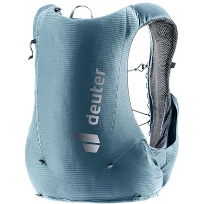 deuter Traick 5 Trail Running Vest voor heren deuter Traick 5 Trail Running Vest voor heren