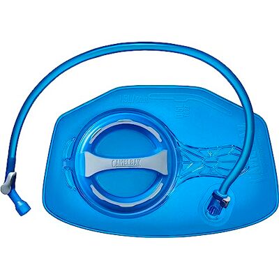 CAMELBAK Crux Lendenwervelkolom, Volwassenen, Unisex, Blauw, 1.5L CAMELBAK Crux Lendenwervelkolom, Volwassenen, Unisex, Blauw, 1.5L