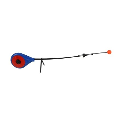 KYATON 2 Sets Winter Vissen Rod Ultralichte Vissen Rod Vissen Gadgets Telescopische Vissen Pole Vissen Tackle Reizen Ijs Vissen Pole Telescopische Vissen Rod Handig Vissen Tool Eva