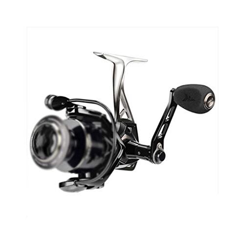 AMnooL Spinning Wiel 15KG Vissen Power Visserij Reel Metalen Visserij Reel Lange Cast Rock Visserij Reel Zee Pole Wiel