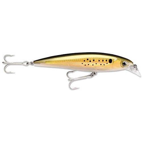 Rapala unisex volwassen X Rap Zoutwater 08 Bunker, Bunker, 8 US