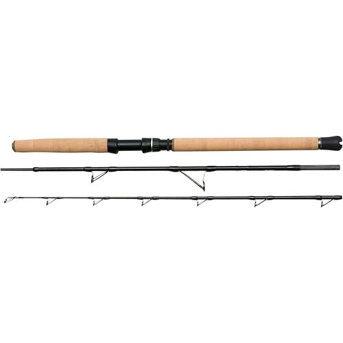 Savage Gear Fury Sg6 Boot Travel 200cm 150-400g (20-30Lbs) Zeehengel, reishengel, boothengel, baitcasterhengel