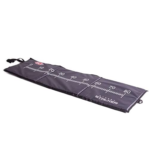 DLT Pike Streetfish Mat 100x30cm   Compacte Onthaak- en Meetmat   Tip van de Pro: Houd Nat voor Optimale Bescherming   Must-Have voor Documentatie van Successen   Draag bij aan Vispopulatiebehoud