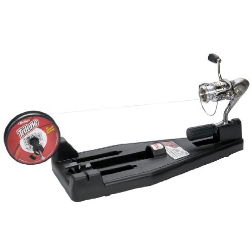 Berkley Reel Spooling Station Stationaire rol met linestripper