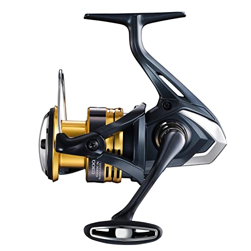 Shimano Sahara FJ C3000 vismolen stationaire rol spinrol