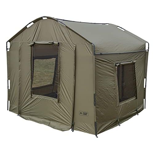 Generic Mikado Block Dome Social Shelter Vistent Karpertent Tent Bivvy Kooktent