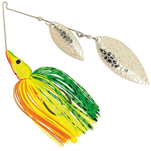 FOX Rage Spinnerbait – spinner voor spinvissen op snoek & baars, snoekaas voor spinvissen, spinner voor snoekvissen