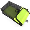 Gbtdoface Duiken Gear Bag, Duiken Accessoires, Duiken SMB Opbergtas Duiken Boei Veiligheid Marker Boei Mesh Carry Pouch(B)