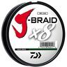 Daiwa J-Braid 300M 8-Strand Woven Round Braid Line