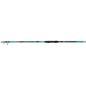 Mitchell Suprema Sw Tele Bottom Hengel - Zwart 2,70 m Mitchell Suprema Sw Tele Bottom Hengel - Zwart 2,70 m