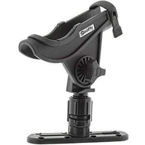 Scotty #282-BK Baitcaster & Spinning Hengelhouder - Vissengerei Scotty #282-BK Baitcaster & Spinning Hengelhouder - Vissengerei