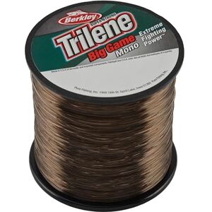 Berkley Unisex volwassenen BGQS12C-CSB monofile vislijn, Coastal Brown, 12 pounds-1175yd Berkley Unisex volwassenen BGQS12C-CSB monofile vislijn, Coastal Brown, 12 pounds-1175yd