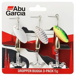Abu Garcia Droppen Bugga 5g 3-Pack - Visserij Spinners Abu Garcia Droppen Bugga 5g 3-Pack - Visserij Spinners