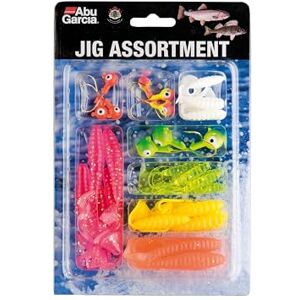 Abu Garcia Abu Jig Assortiment - Visgerei Abu Garcia Abu Jig Assortiment - Visgerei