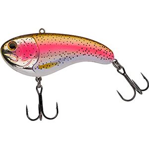 Berkley Flatt Shad UV Spotted Neon - Vibratie aas Berkley Flatt Shad UV Spotted Neon - Vibratie aas
