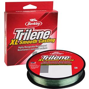 Berkley XLFS6-22 XL IMPR FS 6LB 330YD GRN Berkley XLFS6-22 XL IMPR FS 6LB 330YD GRN