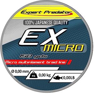 Expert Predator EX-Micro Dyneema Vislijn - Vislijn Expert Predator EX-Micro Dyneema Vislijn - Vislijn