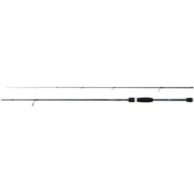 Shimano Miravel Light Game Solid 2,03m 6'8" 2-10g 2pc X Fast hengel voor nauwkeurige prestaties Shimano Miravel Light Game Solid 2,03m 6'8" 2-10g 2pc X Fast hengel voor nauwkeurige prestaties