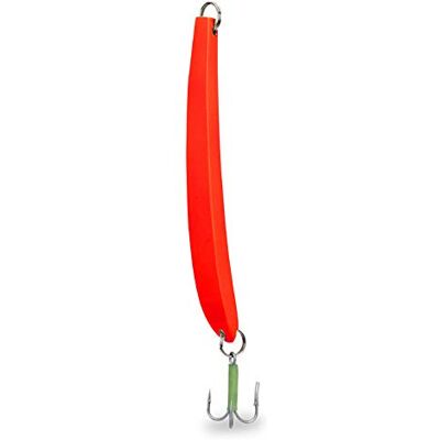 Saenger aquantic Stalen Rode Pilker - 800 g - Vislok Saenger aquantic Stalen Rode Pilker - 800 g - Vislok