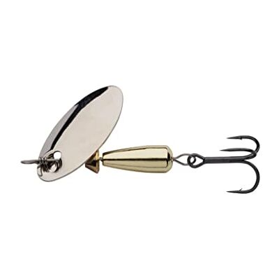 Abu Garcia - Droppen Bugga LF - 5g - Holo Roach - Spinner Abu Garcia - Droppen Bugga LF - 5g - Holo Roach - Spinner