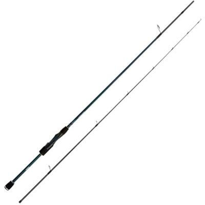 Shimano Miravel Light Game Tubular 1,91m 6'3" 2-10g 2pc X Fast hengel met sterke focus op functionaliteit Shimano Miravel Light Game Tubular 1,91m 6'3" 2-10g 2pc X Fast hengel met sterke focus op functionaliteit