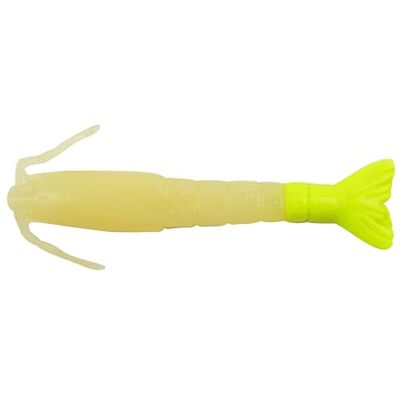 Berkley Gulp Zoutwater Garnaal Zacht Aas, Levensecht Met Geur Doordrenkt Ontwerp voor Zoutwater Vissen op Roodbaars, Forel Bot, Duurzaam Veelzijdig voor Meerdere Technieken 6pk 3" Roodbuikgarnaal Berkley Gulp Zoutwater Garnaal Zacht Aas, Levensecht Met Geur Doordrenkt Ontwerp voor Zoutwater Vissen op Roodbaars, Forel Bot, Duurzaam Veelzijdig voor Meerdere Technieken 6pk 3" Roodbuikgarnaal