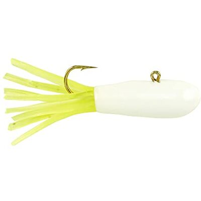 Berkley Powerbait Pre-Rigged Atomic Tubes Fishing Soft Bait Berkley Powerbait Pre-Rigged Atomic Tubes Fishing Soft Bait