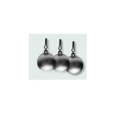 Behr Bleie DropShot Lood, 25 stuks, rond, 18 g, 61302 Behr Bleie DropShot Lood, 25 stuks, rond, 18 g, 61302
