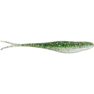 Strike King 3 x Baby Z-Too visaas Jerkbait, 8,9 cm, zout geïmpregneerd Strike King 3 x Baby Z-Too visaas Jerkbait, 8,9 cm, zout geïmpregneerd