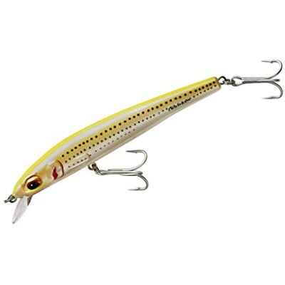 Bomber Zout Water Long Shot Pearl Geel 7 "Lang Shot Bomber Zout Water Long Shot Pearl Geel 7 "Lang Shot