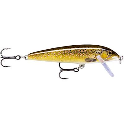 Rapala X-Rap Countdown aas voor zoetwater forel, zalm, baars, snoekbaars, snoek, 5 cm, 4 g, kleur Ayu Rapala X-Rap Countdown aas voor zoetwater forel, zalm, baars, snoekbaars, snoek, 5 cm, 4 g, kleur Ayu