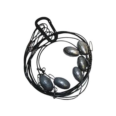 MOJO Outdoors Mojo Outdoor Texas stijl Köder Rig (12-pack) MOJO Outdoors Mojo Outdoor Texas stijl Köder Rig (12-pack)