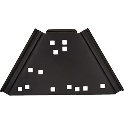 Lee Precision 90267 Bench Plate Steel Base, zwart, eenheidsmaat Lee Precision 90267 Bench Plate Steel Base, zwart, eenheidsmaat